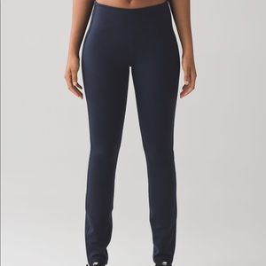 Lululemon wander pant deep indigo